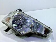 迅速 美品 ホンダステップワゴンスパーダ 純正 HID ヘッドライト 左 KOITO 100-22013 RK1 RK2 RK5 RK5 RK6 打刻J1 Ra-07_画像3