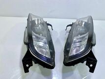 オデッセイ RB1 RB2 後期 ヘッドライト　左右セット キセノン HID レベ付 AFS無 インナーブラック KOITO 100-22497　打刻D (pt-5)_画像5