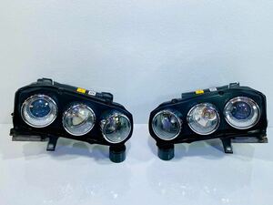 迅速/Alfa Romeo Genuine 939 159 HID ヘッドLight ヘッドランプ leftrightset/50506610 キセノン バラスト (R-30)