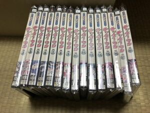 【1円スタート】　DVD　アニメ　ヤッターマン　1977年版　2-18巻　※抜けあり　レンタルアップ品