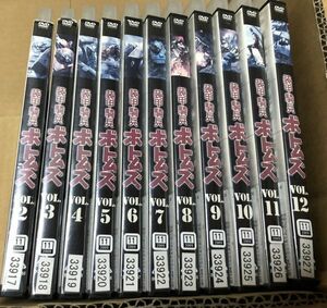 【1円スタート】　DVD　アニメ　装甲騎兵ボトムズ　セット　レンタルアップ品