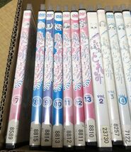 【1円スタート】　DVD　アニメ　おジャ魔女どれみ　ドッカーン　もーっと　＃　シリーズ　レンタルアップ品_画像3