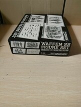 　WAFFEN SS FIGURE SETドイツ武装親衛隊フィギュアセット1:35 SPI143 DRAGON　_画像3