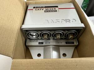 （JT2403）MASPRO【MX2SN】CATV MIXER 写真が全て