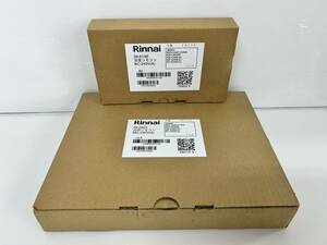 (JT2403)RINNAI【MC-240V(A)+BC-240V(A)】リモコン