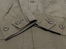 wtaps ダブルタップス JUNGLESHIRT ジャングルシャツ ミリタリー ARMY _画像4