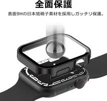 【2022全新防水モデル】 TALENANA for Apple Watch防水ケース 45mm 44mm 41mm 40mmアッ_画像5