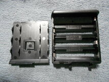 STANDARD C481 430MHz ハンディトランシーバー　送受信可　CBT181付　ジャンク品_画像5