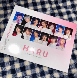 seventeen 2019 JAPAN TOUR HARU Blu-ray