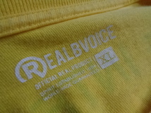 RealBvoice リアルビーボイス スポーツ アメカジ サーフ ビッグシルエット 半袖Tシャツ カットソー メンズ XL_画像5