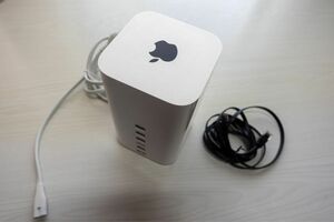Apple AirMac Extreme 802.11ac model1521