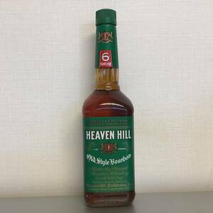 Heaven Hill (ヘブン・ヒル) Old Style Bourbon 6 Years Old