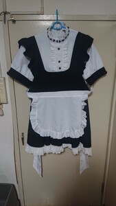  extra-large size 5L size records out of production body line. short sleeves made clothes . long sleeve meido. One-piece only 