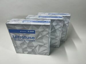 未開封ですがジャンクで■BASF Ultrafuse ABS-Fusion+ フィラメント 750g 3個セット総額2万ほど