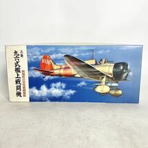 未組立 フジミ模型 FUJIMI 1/72 三菱 九六式艦上戦闘機 九六艦戦 4号 A5M4 プラモデル 72049_画像1