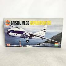 未組立 AIRFIX エアフィックス 1/72 ブリストル スーパーフレイター BRISTOL Mk 32 SUPERFREIGHTER プラモデル 05002_画像1