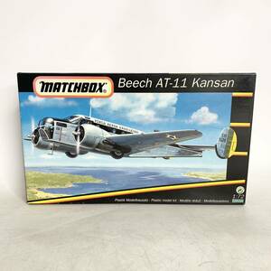 未組立 Matchbox マッチボックス 1/72 ビーチクラフト AT-11 カンザン Beech AT-11 Kansan プラモデル 40201