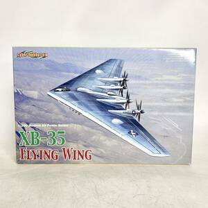 ② 未組立 サイバーホビー 1/200 XB-35 フライング ウィング FLYING WING プラモデル Cyber-hobby 2017