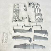 未組立 ハセガワ Hasegawa 1/48 ノースアメリカン AT-6D テキサン TEXAN プラモデル HM14 86014 現状品_画像7