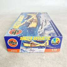 未組立 AIRFIX エアフィックス 1/72 オースター アンタークティク AUSTER ANTARCTIC プラモデル 01023 現状品_画像5