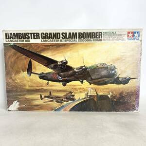 未組立 タミヤ 1/48 ダムバスター グランドスラムボマー DAMBUSTER GRAND SLAM BOMBER プラモデル TAMIYA No.6421