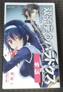 ☆双子座のパラドクス外伝　海富一　司ゆうき　小説☆