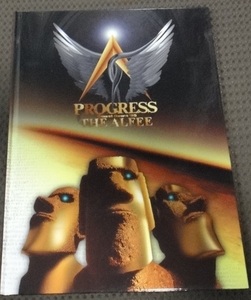 ☆ Alfee Count Down '95 Progress Tour Pamphlet ☆