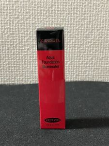 江原道　マイファンスィ　アクアファンデーション　イルミネーター　IL00(ホワイト)　6ml　化粧品