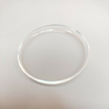 [未使用] 33.3mm ヴィンテージ プラスチック 風防 PF33 317_画像2