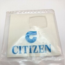 [未開封] 54-4398 シチズン 純正 プラスチック 風防 CP 012 CITIZEN_画像2