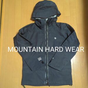 MOUNTAIN HARD WEAR ハードシェル Drypeak Jacket 黒M