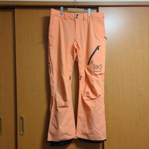 BURTON ak CYCLIC GORE-TEX 2L PANTS　サイズL