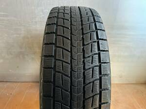 即決送料無料◆225/60R17/冬1本/残溝約7.5㎜/製造2016年/アルファード/クルーガー/ヴェルファイア/エクストレイル/クロストレック/XV等