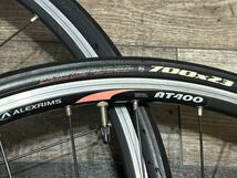 良品 ★ALEXRIMS AT400 622x14 ★Specialized スペシャライズド Hub/Turbo Sport ★DT SWISS SPOKES ☆S-WORKS VINTAGE RARE 品多数出品中_画像10