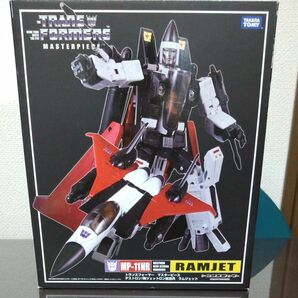 【開封品】 トランスフォーマー マスターピース ラムジェット MP-11NR