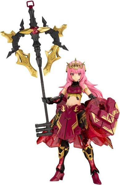 【未組立】ドゥルガーⅠ ダークネスクイーンver フレームアームズガール Amazon.co.jp限定 コトブキヤ FAG MSG