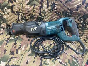 J4300 マキタ(makita) レシプロソー JR3070CT テストOK ブラシ不良