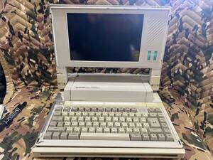 J4325 EPSON/ Epson * retro персональный компьютер *PC-286L-STD-N* Junk 