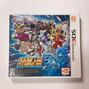 3DS スーパーロボット大戦BX　ニンテンドー