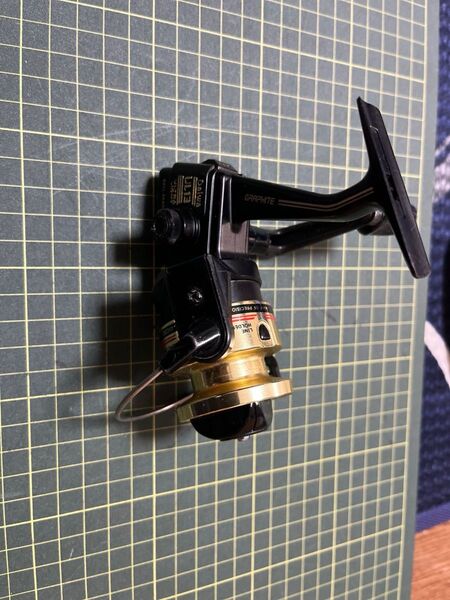 オールド 希少 ダイワ UL13 ウルトラライト サイレント小型番手 極小スピニングリールアジング メバリング 管釣り 渓流 マス