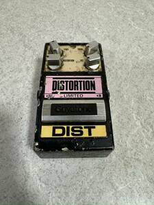 Guyatone DISTORTION エフェクター グヤトーン SUSTAINER DIST ジャンク