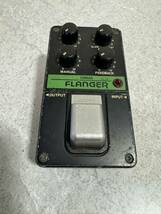 YAMAHA ヤマハ エフェクター FLANGER FL-01 ジャンク_画像1