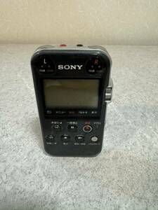 SONY ソニー PCM-M10 PCM レコーダー ジャンク