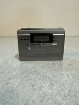 AIWA アイワ cassetteboy カセットプレーヤー カセットボーイHS-JX50 ジャンク_画像1