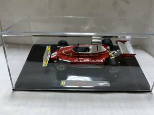 MATTEL ELITE 1/43 フェラーリ 312 T