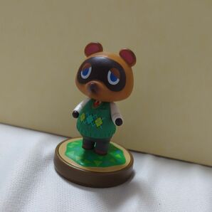 amiibo　たぬきち