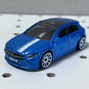 ホットウィール　HotWheels メルセデスベンツAクラス　ルース