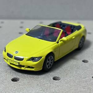 ボーネルンド　ジク　BMW645iカブリオレ　ルース