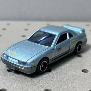 ドリームトミカ イニシャルD S13 シルビア　絶版　ルース　希少