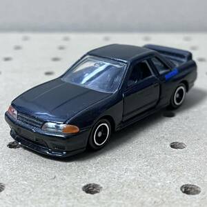 ドリームトミカ イニシャルD 日産スカイラインGT-R 絶版　ルース　希少